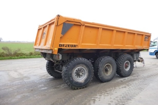 Dumper Dezeure 2007