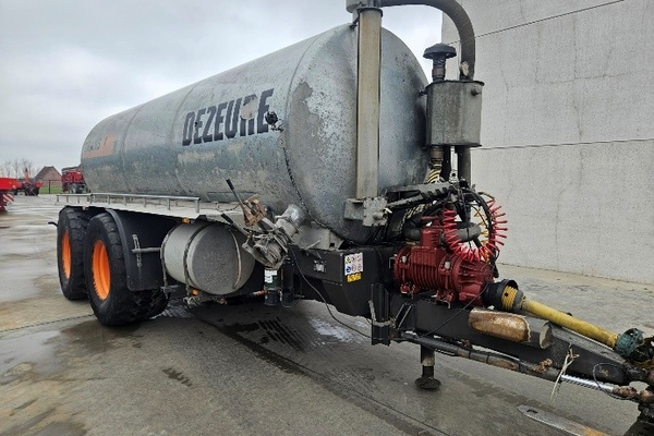 Beerton Dezeure 2019 (16000L)